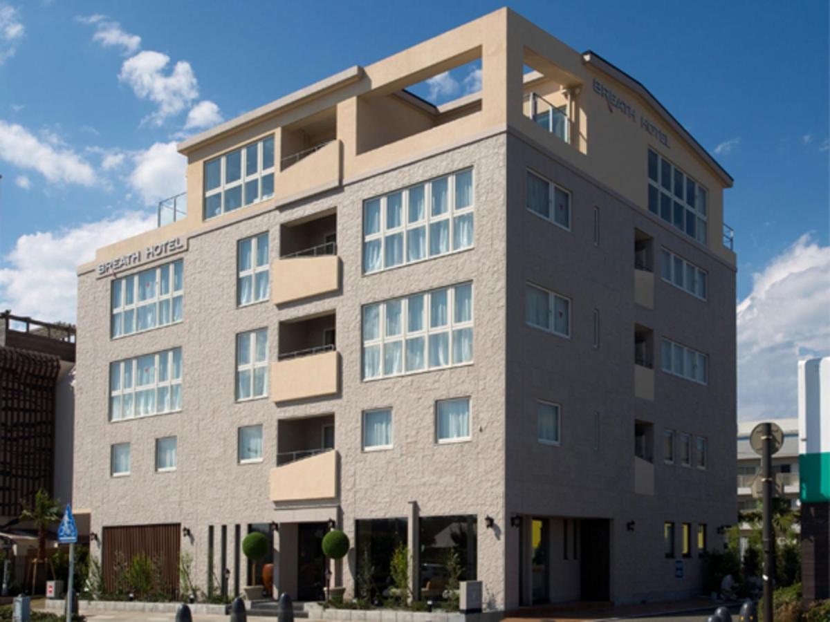 Breath Hotel Katase (Kanagawa) Exterior foto