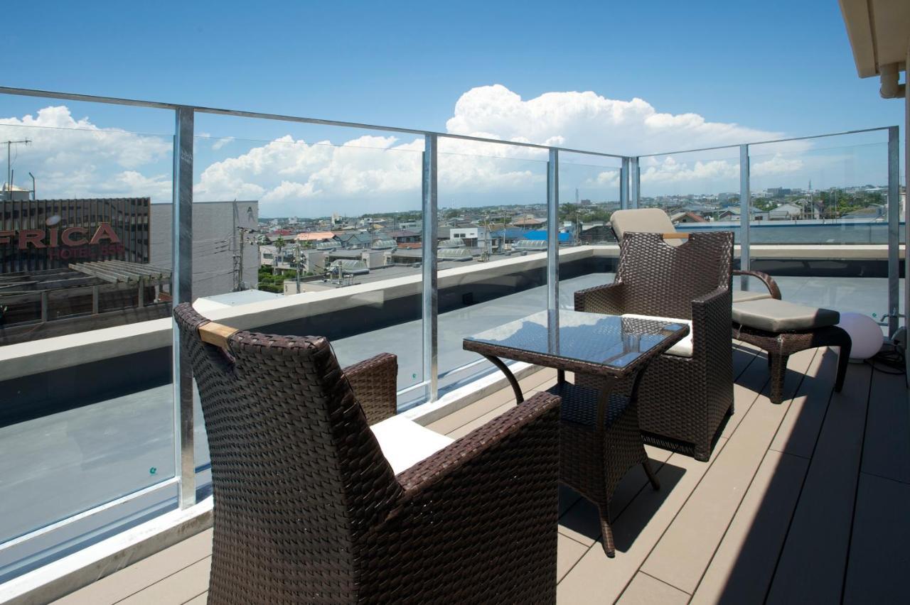 Breath Hotel Katase (Kanagawa) Exterior foto